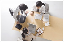 STEP 01 相続放棄すべきかどうかの検討のイメージ